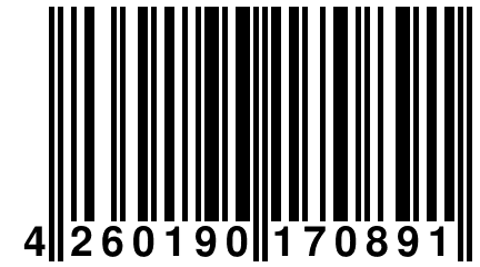 4 260190 170891