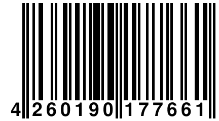 4 260190 177661