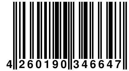 4 260190 346647