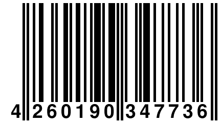 4 260190 347736