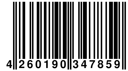 4 260190 347859