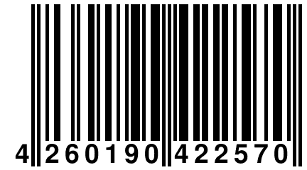 4 260190 422570