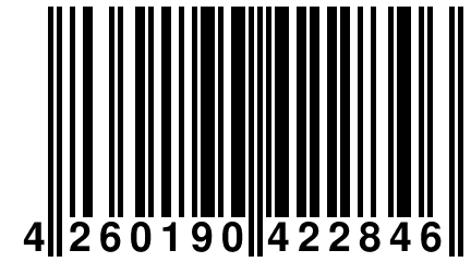 4 260190 422846