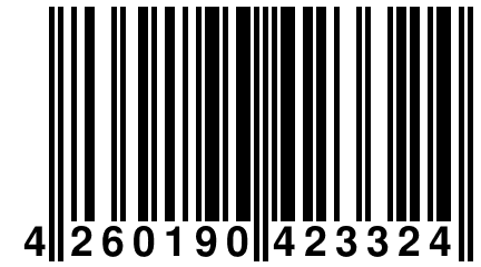 4 260190 423324