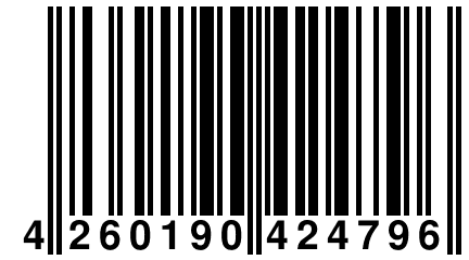 4 260190 424796