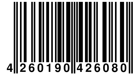 4 260190 426080