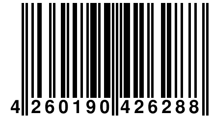 4 260190 426288