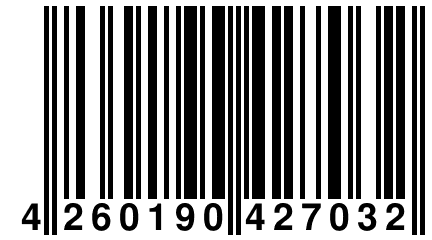 4 260190 427032