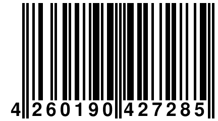 4 260190 427285