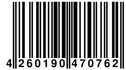 4 260190 470762