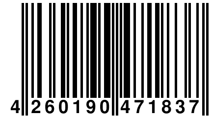 4 260190 471837