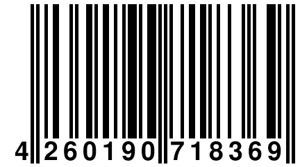 4 260190 718369