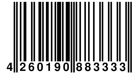 4 260190 883333