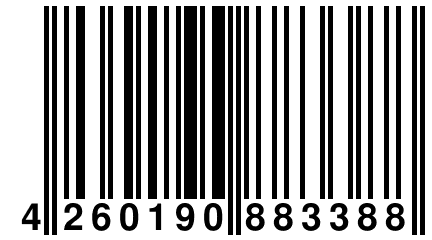 4 260190 883388