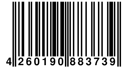 4 260190 883739