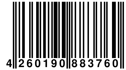 4 260190 883760