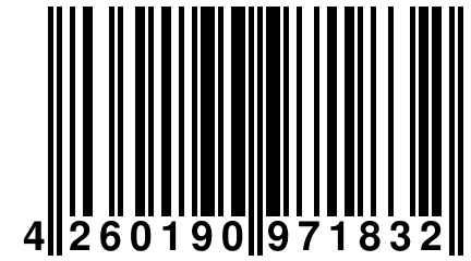 4 260190 971832