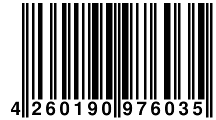 4 260190 976035