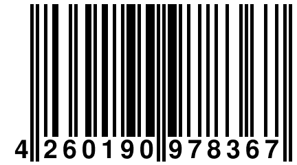 4 260190 978367