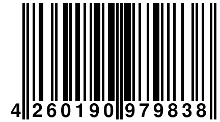 4 260190 979838