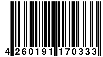 4 260191 170333