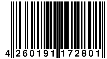 4 260191 172801