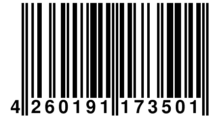 4 260191 173501