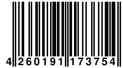 4 260191 173754