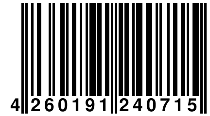 4 260191 240715