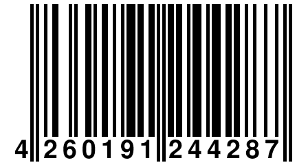 4 260191 244287