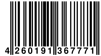 4 260191 367771