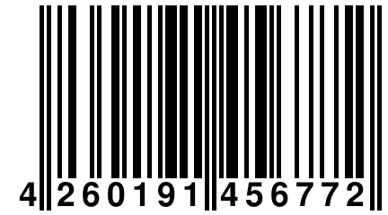 4 260191 456772