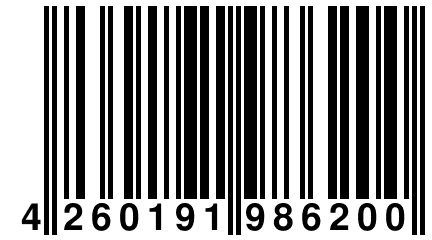 4 260191 986200