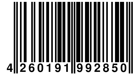 4 260191 992850