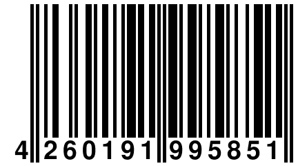 4 260191 995851