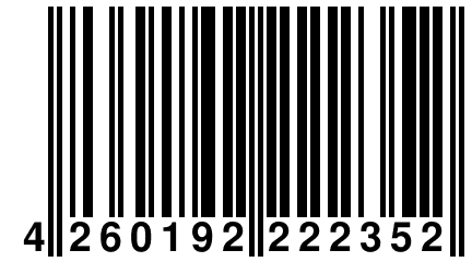 4 260192 222352