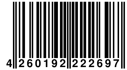 4 260192 222697