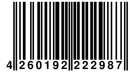 4 260192 222987