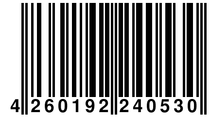 4 260192 240530