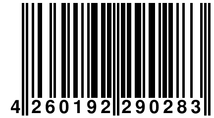 4 260192 290283