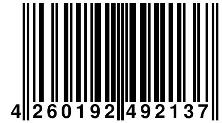 4 260192 492137