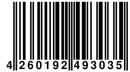 4 260192 493035