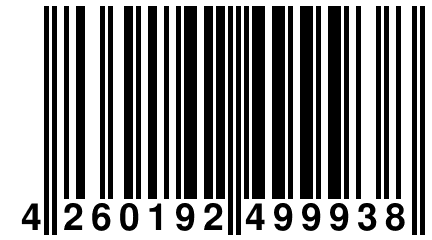 4 260192 499938