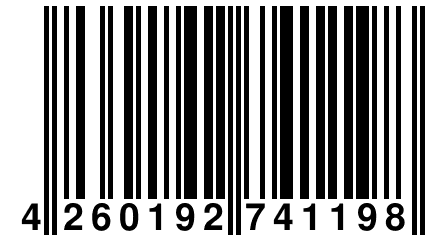 4 260192 741198