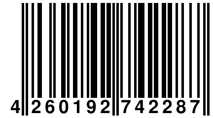 4 260192 742287