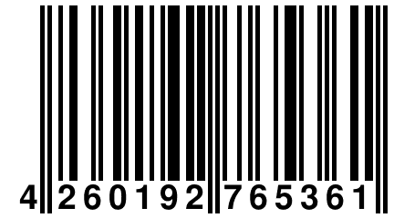 4 260192 765361