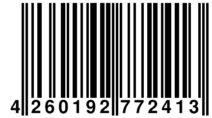 4 260192 772413