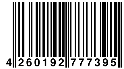 4 260192 777395