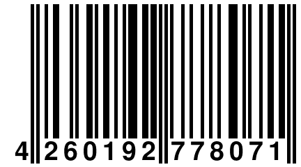 4 260192 778071