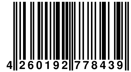 4 260192 778439